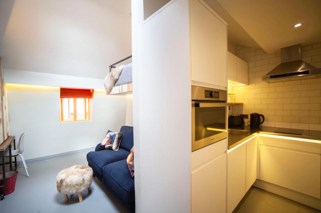 Higgihaus Apartment 5 Clare Street Aparthotel Central Location Бристоль Экстерьер фото